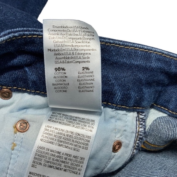 Classic Blue Women's Jeans - Picture 10 of 13